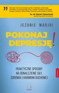 Pokonaj depresję! - okładka książki