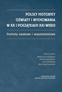 Polscy historycy oświaty i wychowania - okładka książki