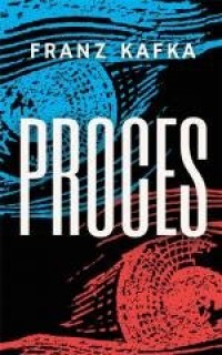 Proces - okładka książki