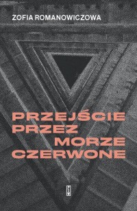 Przejście przez Morze Czerwone - okładka książki