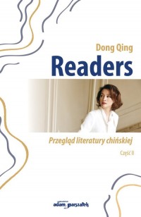 Readers. Przegląd literatury chińskiej - okładka książki