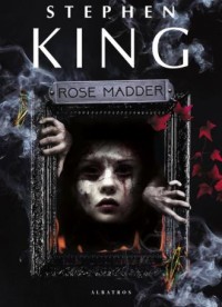 Rose Madder - okładka książki