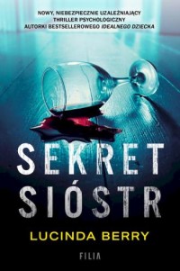 Sekret sióstr (kieszonkowe) - okładka książki