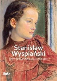 Stanisław Wyspiański - zeszyt do - okładka książki