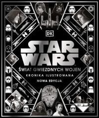 Star Wars. Świat Gwiezdnych Wojen - okładka książki