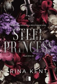 Steel Princess - okładka książki