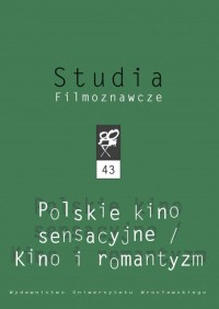 Studia Filmoznawcze 43. Polskie - okładka książki