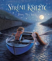 Syreni Księżyc - okładka książki