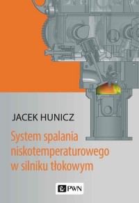 System spalania niskotemperaturowego - okładka książki