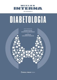 Wielka Interna Diabetologia - okładka książki
