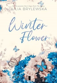 Winter Flower - okładka książki