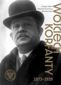 Wojciech Korfanty 1873–1939 - okładka książki