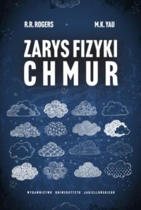 Zarys fizyki chmur - okładka książki