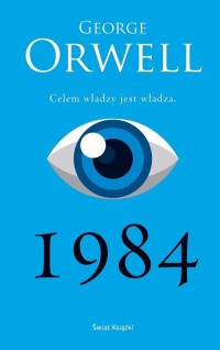 1984 - okładka książki