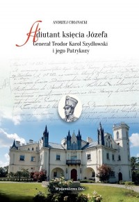 Adiutant księcia Józefa Generał - okładka książki