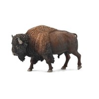 American Bison - zdjęcie zabawki, gry