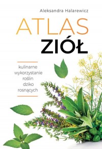 Atlas ziół - okładka książki