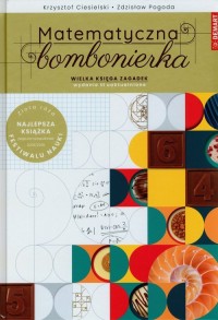 Bombonierka matematyczna - okładka książki