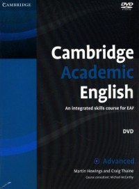 Cambridge Academic English C1 Advanced - pudełko programu