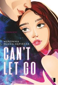 Cant Let Go - okładka książki