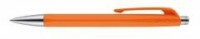 Długopis 888 Infinite M pomarańczowy - zdjęcie produktu