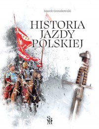 Historia jazdy polskiej - okładka książki