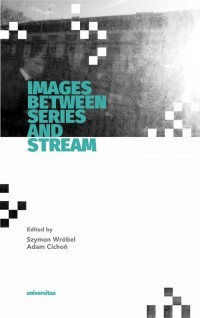 Images Between Series and Stream - okładka książki