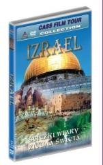 Izrael Ścieżki Wiary. Ziemia Święta - okładka filmu