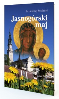 Jasnogórski maj - okładka książki