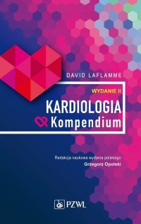 Kardiologia. Kompendium - okładka książki