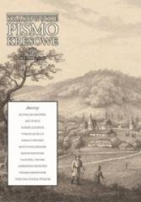 Krakowskie Pismo Kresowe 14/2022 - okładka książki