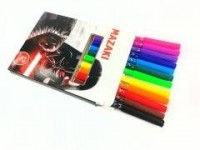 Mazaki 12 kolorów mix - zdjęcie produktu