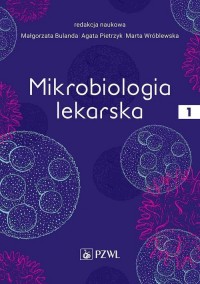 Mikrobiologia lekarska. Tom 1 - okładka książki