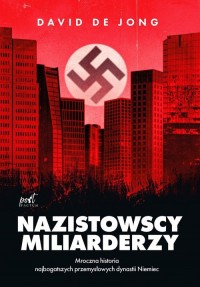 Nazistowscy miliarderzy. Mroczna - okładka książki