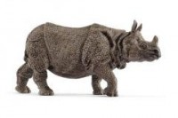 Nosorożec Indyjski - zdjęcie zabawki, gry