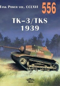 NR 556 TANKITKI TK-S TKS - okładka książki