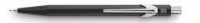 Ołówek automatyczny 844 0,7mm czarny - zdjęcie produktu