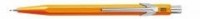 Ołówek automatyczny 844 0,7mm pomarańczowy - zdjęcie produktu