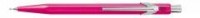 Ołówek automatyczny 844 0,7mm różowy - zdjęcie produktu