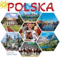 Polska kwadrat - okładka książki