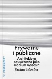 Prywatne i publiczne. Architektura - okładka książki