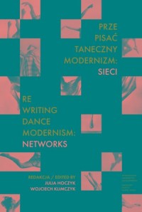 Prze-pisać taneczny modernizm: - okładka książki