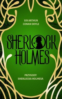 Przygody Sherlocka Holmesa - okładka książki