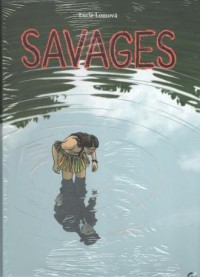 Savages - okładka książki
