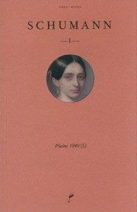 Schumann I - okładka książki