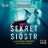 Sekret sióstr (CD mp3) - pudełko audiobooku