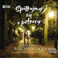 Spotkajmy się o północy (CD mp3) - pudełko audiobooku