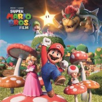 Super Mario Bros - okładka książki