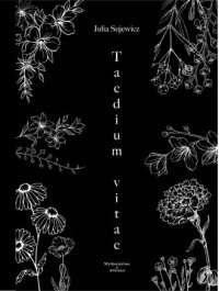 Taedium vitae - okładka książki