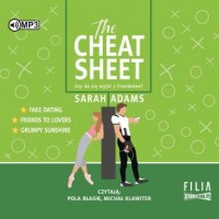 The Cheat Sheet (CD mp3) - pudełko audiobooku